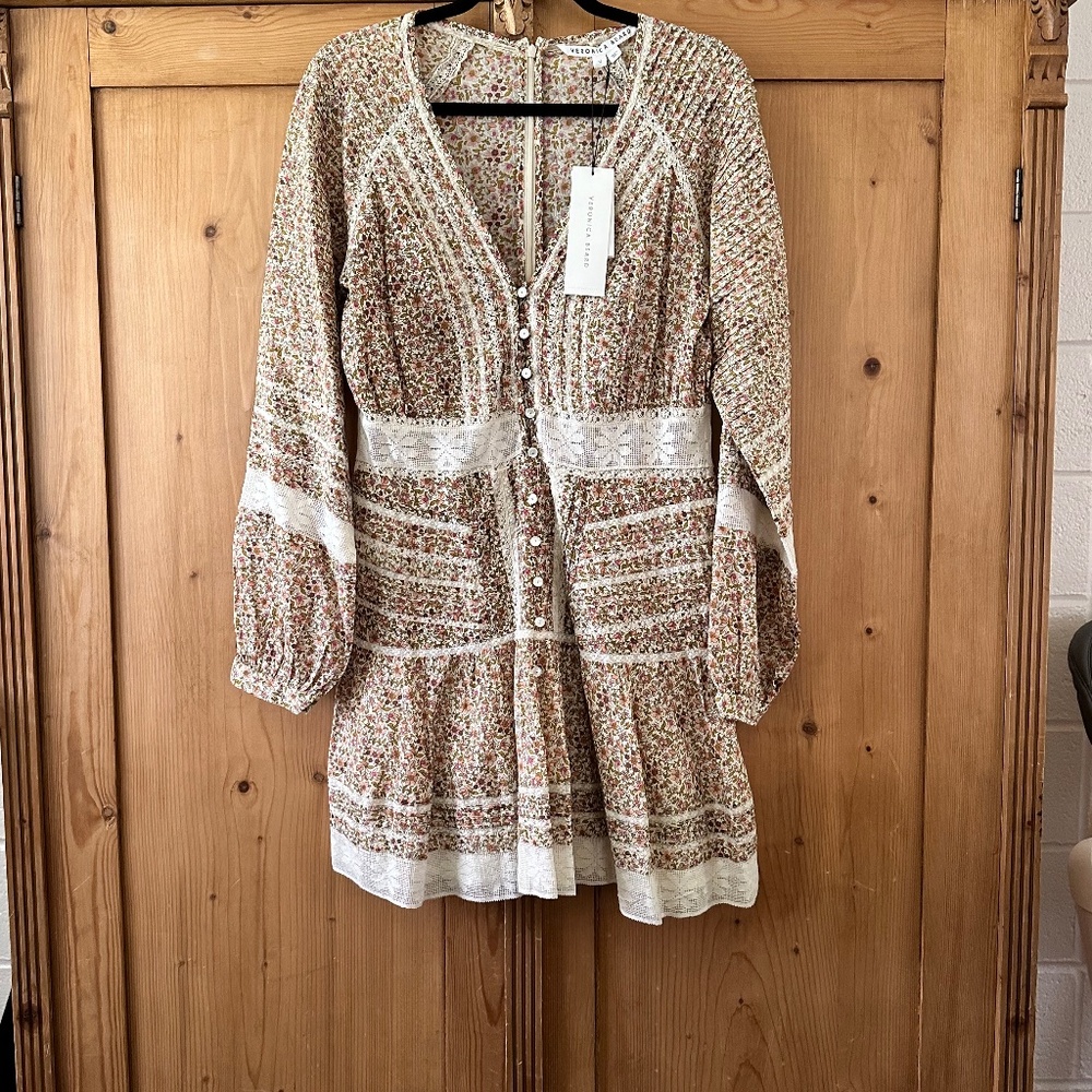 Veronica Beard Addilyn Dress